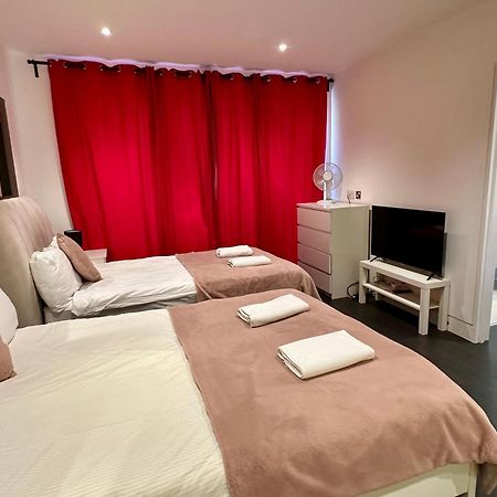 London Regency Apartment Экстерьер фото