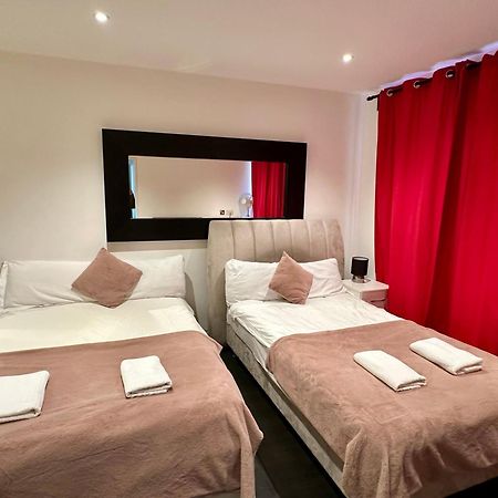 London Regency Apartment Экстерьер фото
