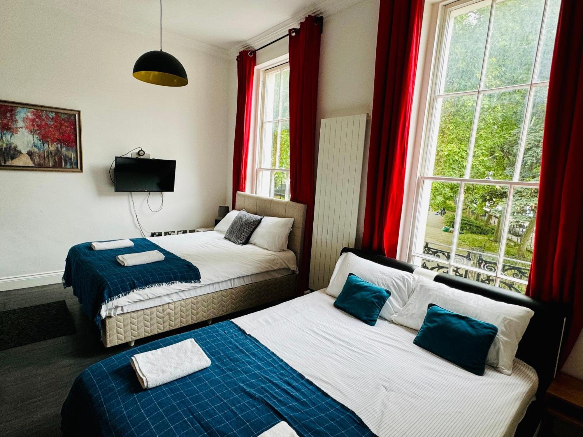 London Regency Apartment Экстерьер фото