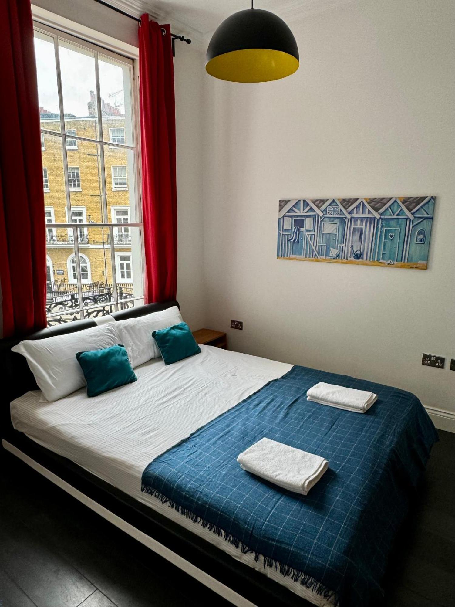 London Regency Apartment Экстерьер фото
