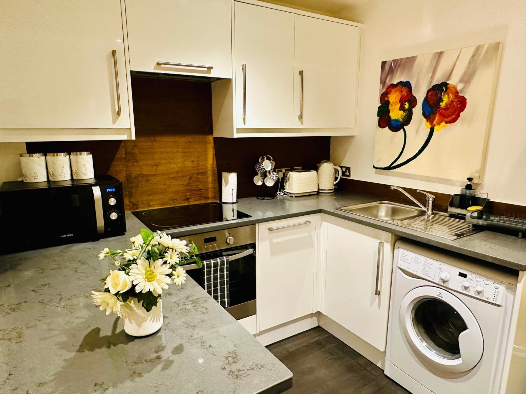 London Regency Apartment Экстерьер фото