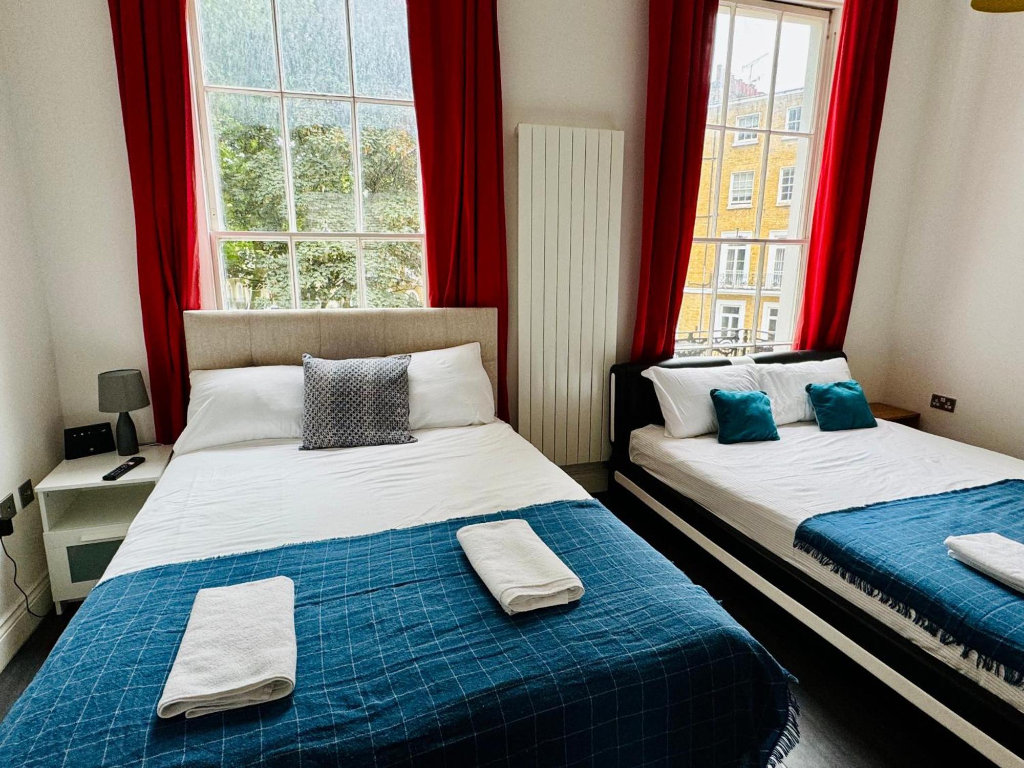 London Regency Apartment Экстерьер фото