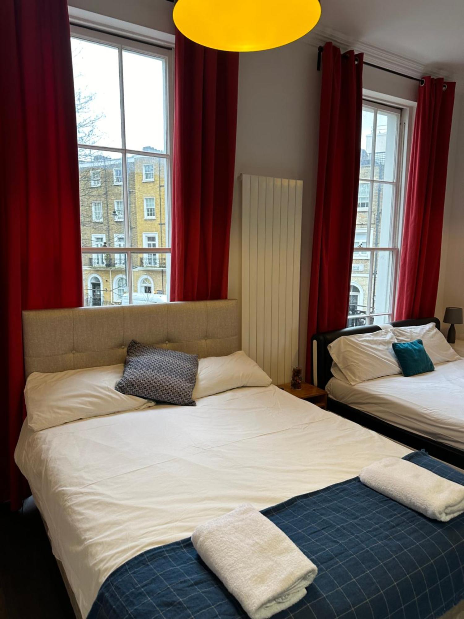London Regency Apartment Экстерьер фото