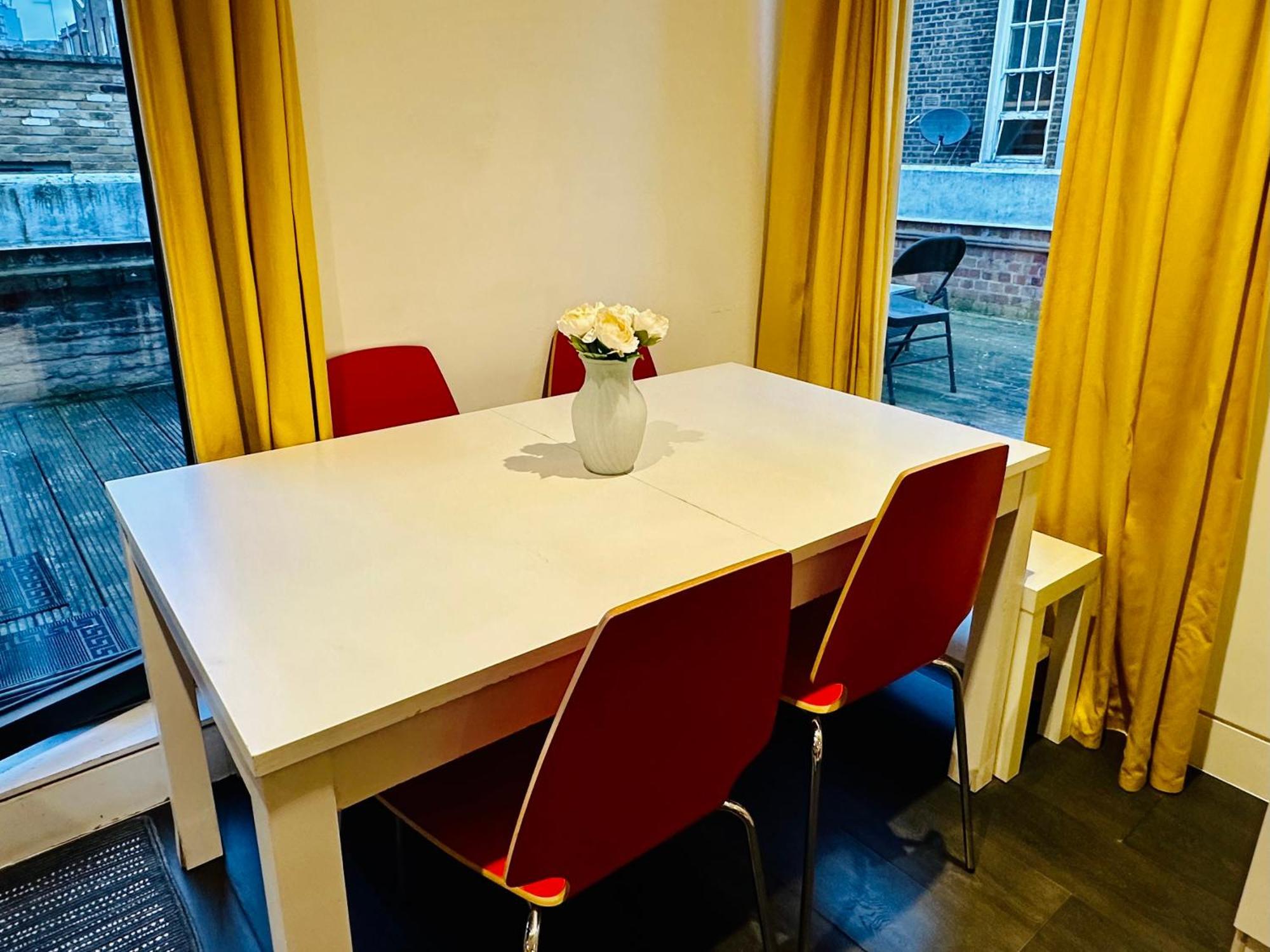 London Regency Apartment Экстерьер фото