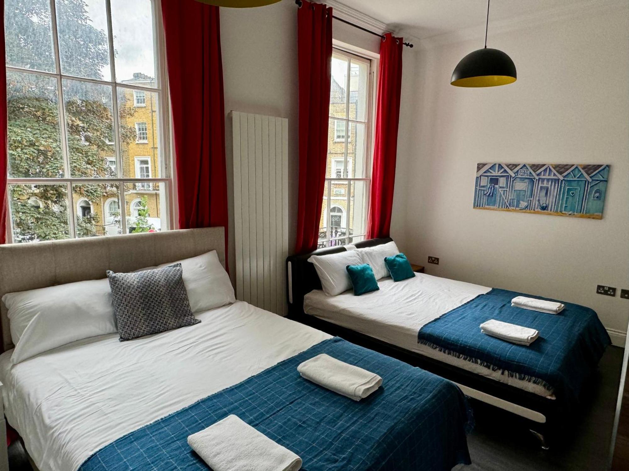London Regency Apartment Экстерьер фото