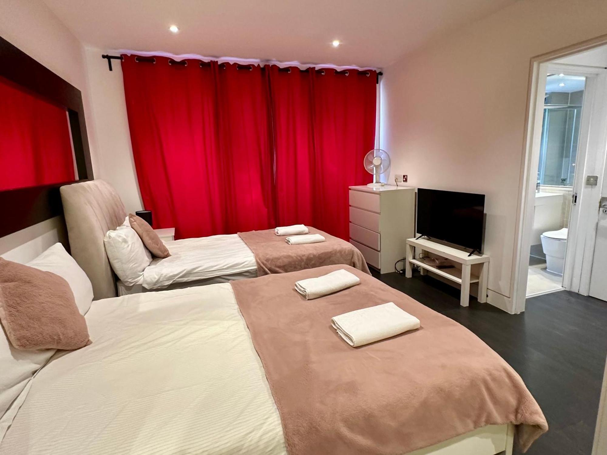 London Regency Apartment Экстерьер фото