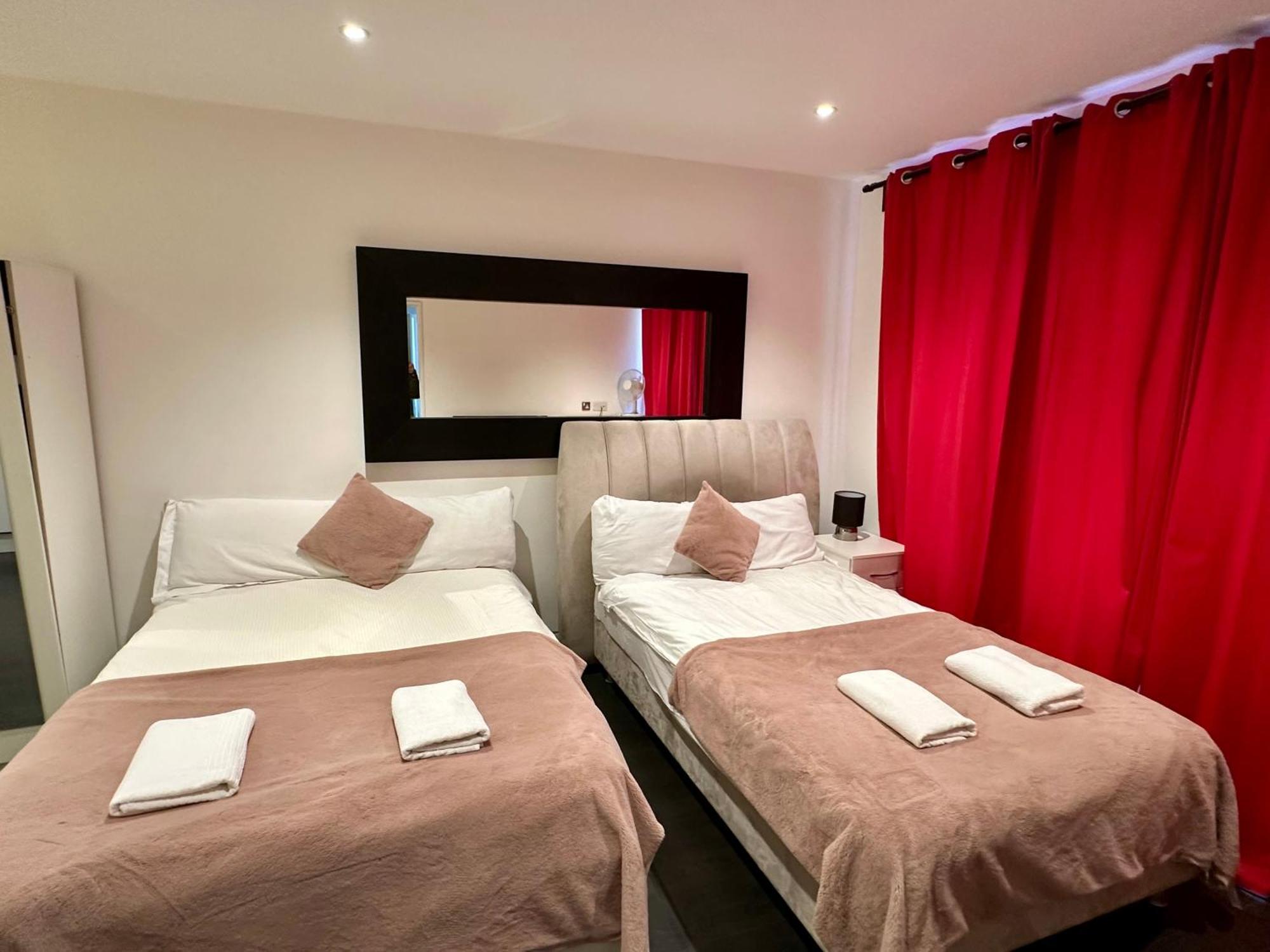 London Regency Apartment Экстерьер фото
