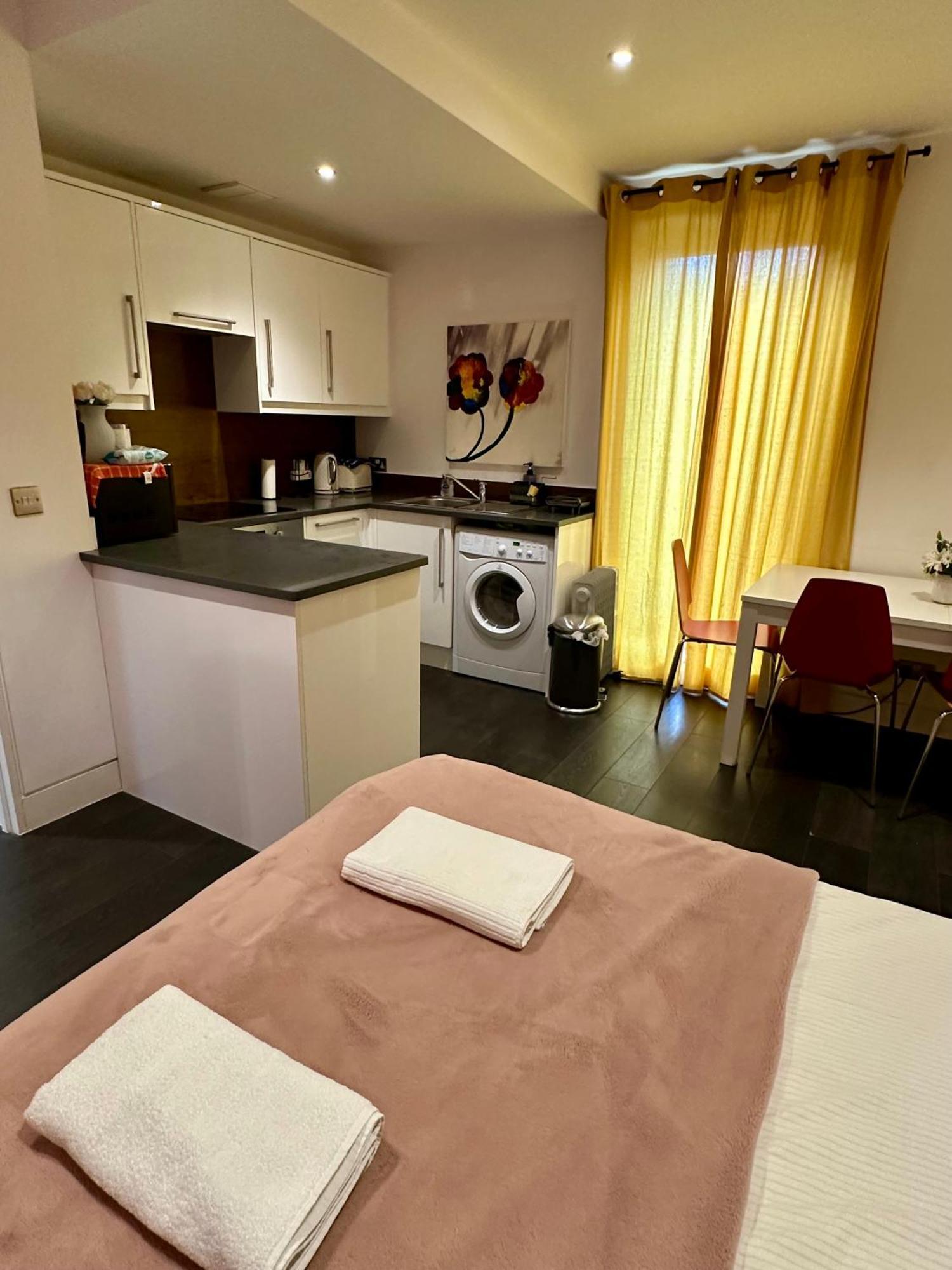 London Regency Apartment Экстерьер фото