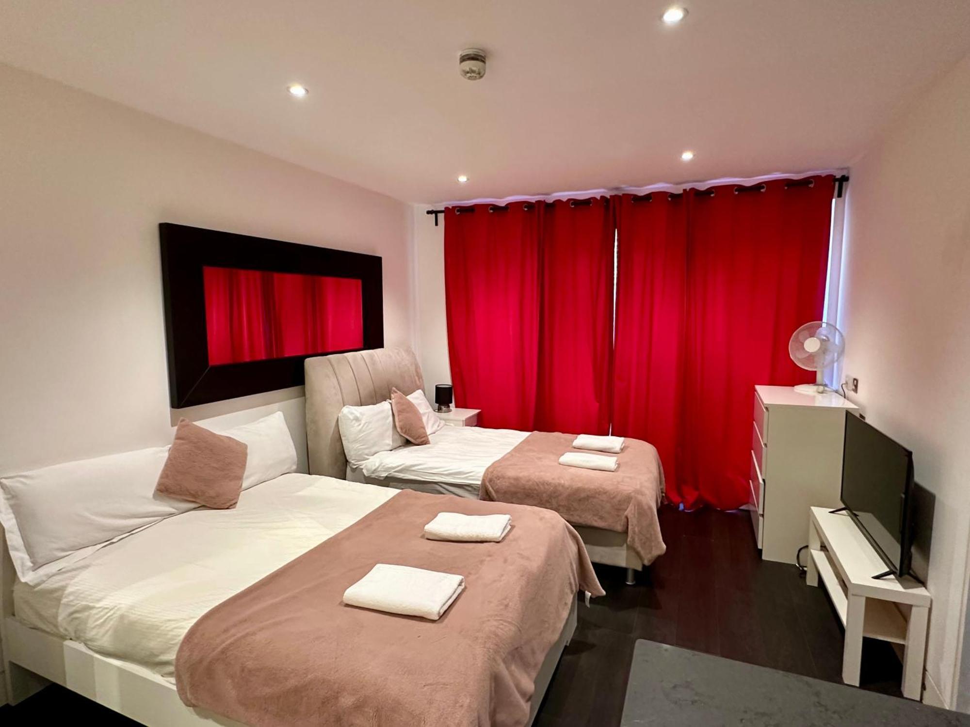 London Regency Apartment Экстерьер фото