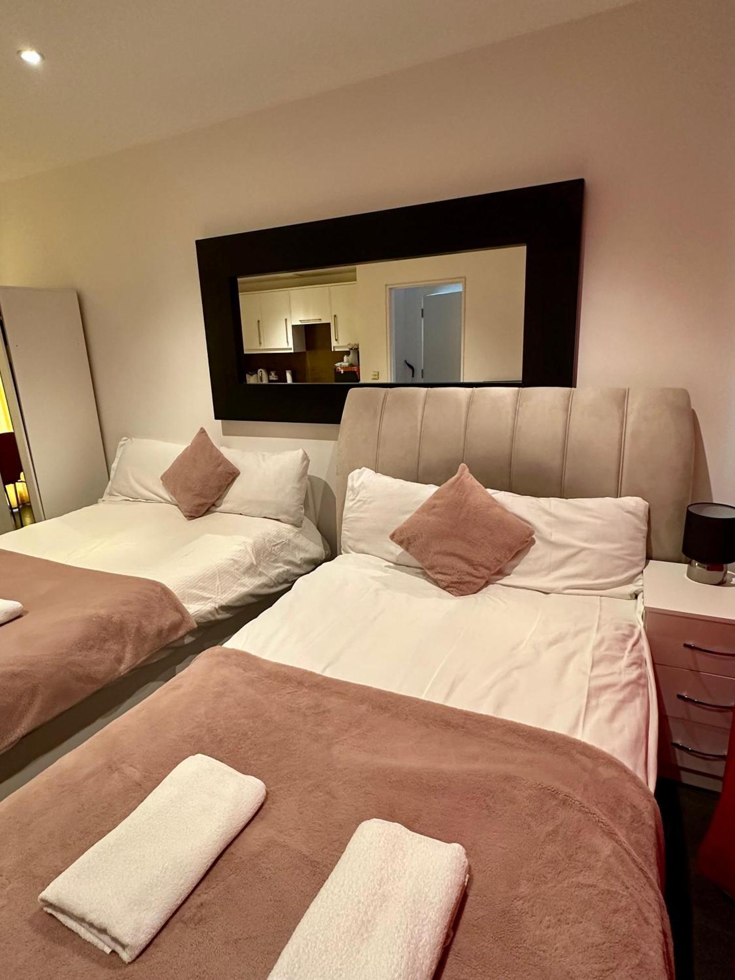 London Regency Apartment Экстерьер фото
