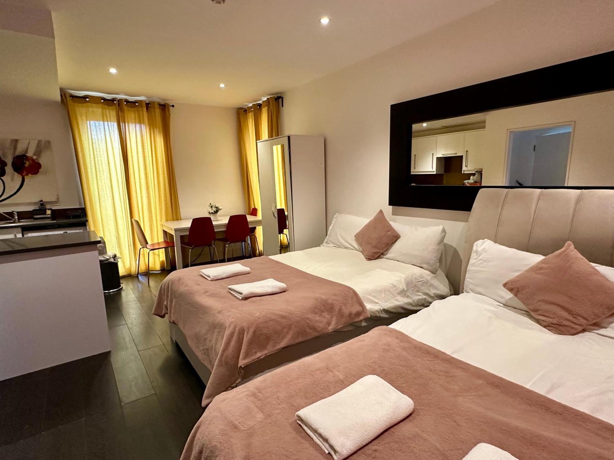London Regency Apartment Экстерьер фото